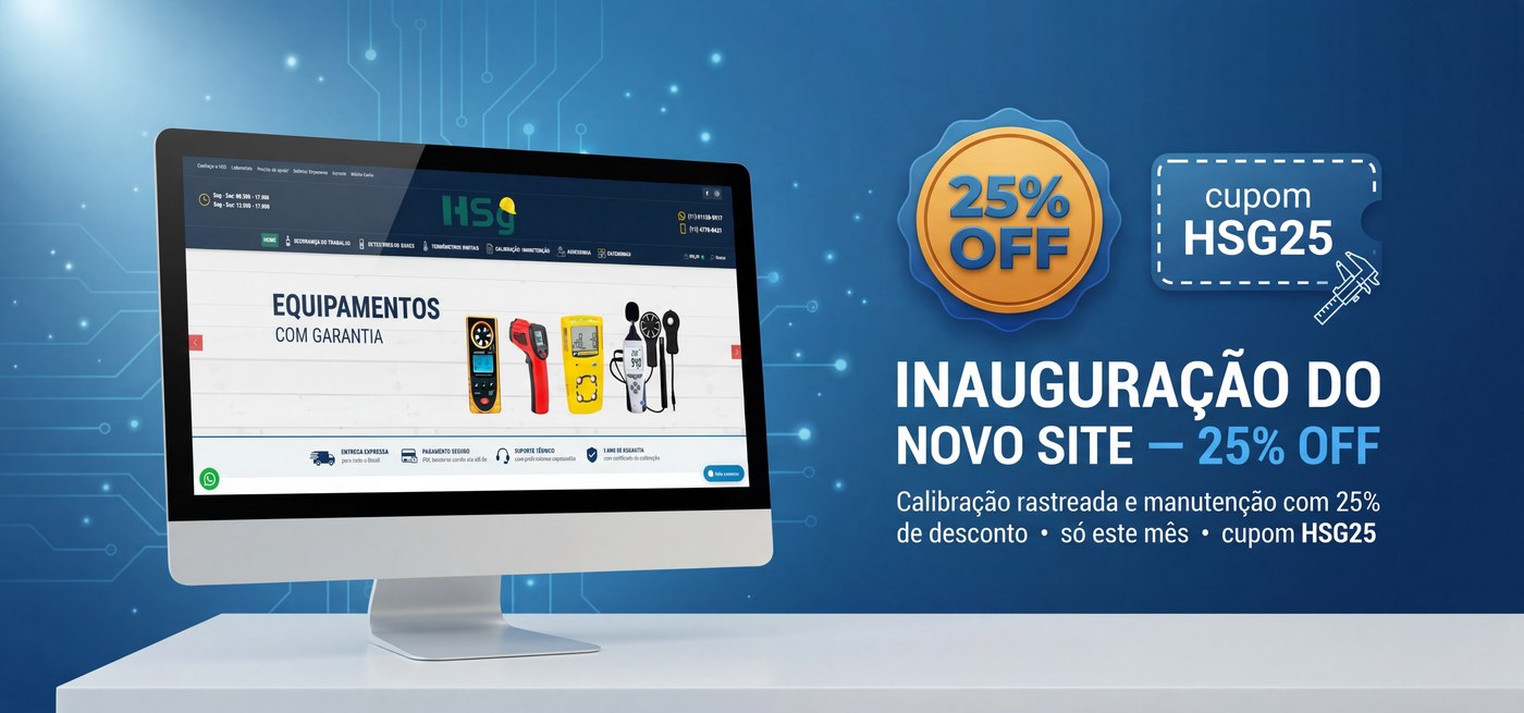 Promoção HSG Serviços
