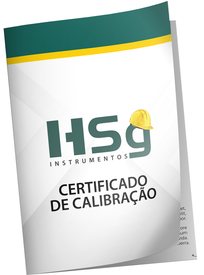 Calibração de Termo-Higrômetro com certificado rastreável à RBC/INMETRO