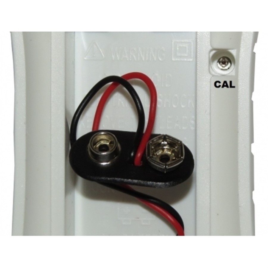 KR833 - Decibelímetro Digital Portátil com certificado - Imagem 6