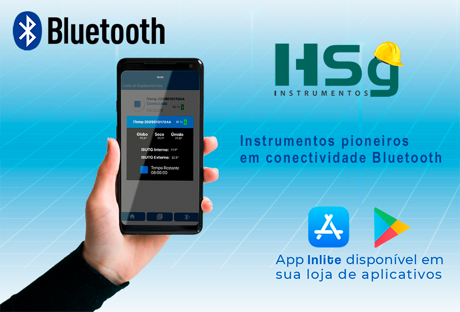 DosePro - Dosímetro de ruído digital Triplo Canal, sem fio com certificado - Imagem 2