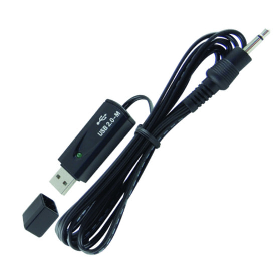 USB-01 - Interface USB e Software para equipamentos com saída para software