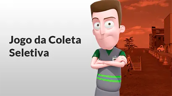 Jogo da Coleta Seletiva