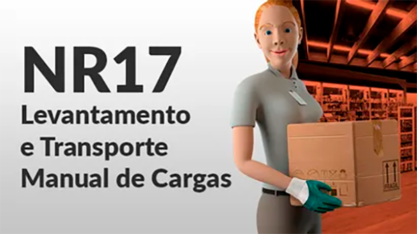 NR17 - Levantamento e Transporte Manual de Cargas