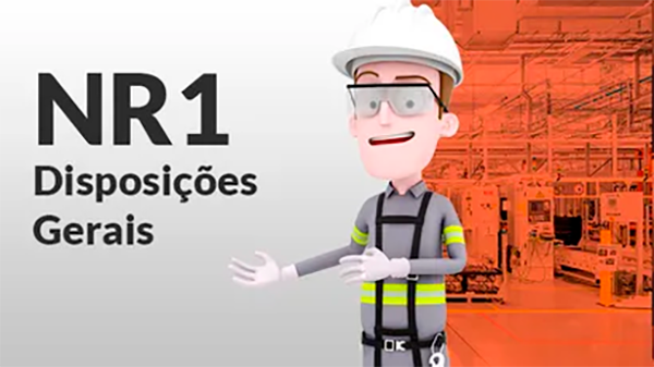 NR1 - Disposições Gerais