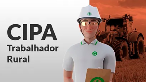 NR31 - CIPA Trabalho Rural