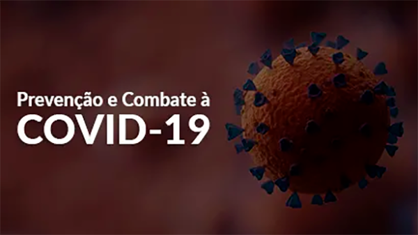 Prevenção e Combate à COVID-19