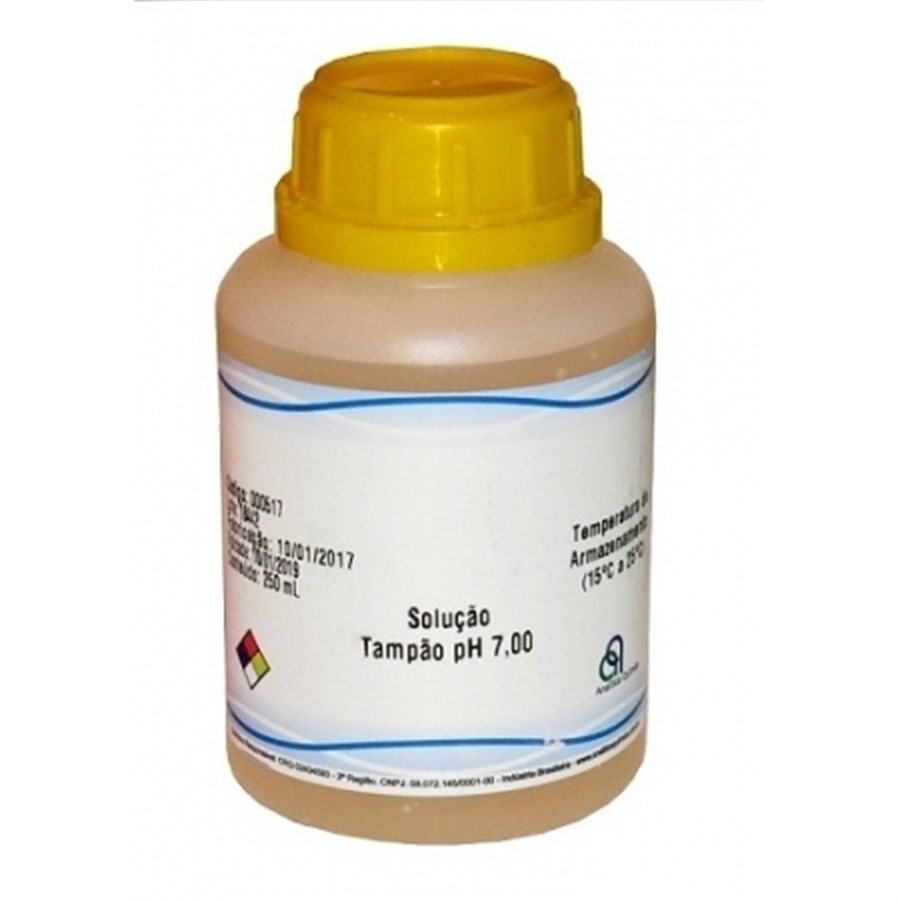 SOLUÇÃO PADRÃO - PH 7.00, modelo SPH7