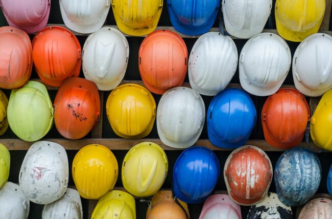 Equipamentos de proteção e segurança do trabalho