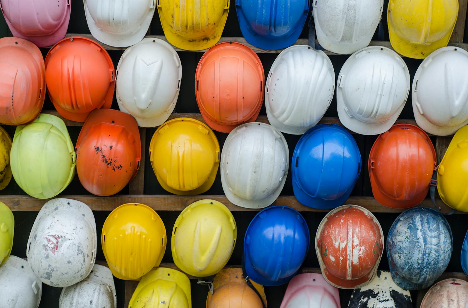 Equipamentos de proteção e segurança do trabalho