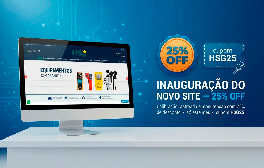 Promoção HSG Serviços